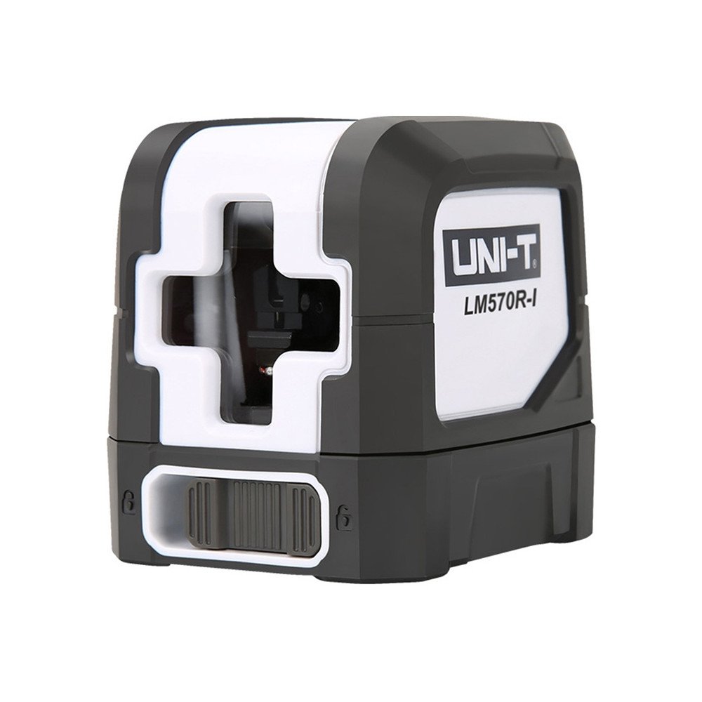 Uni-T LM570R-I lazera limenis