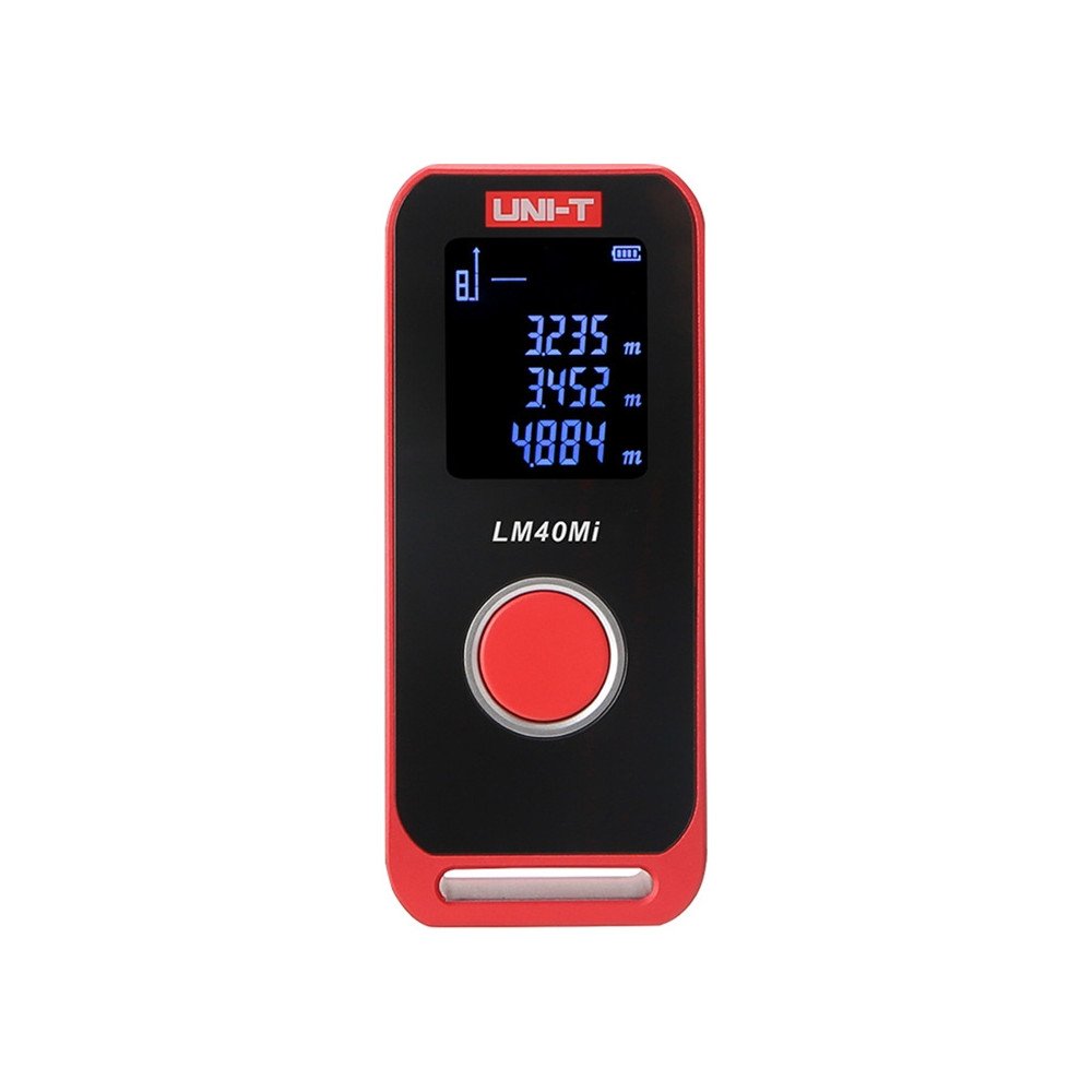 Uni-T LM40Mi laserkaugusmootur
