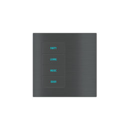 Ekinex sienas panelis EK-E2E-TP-4L