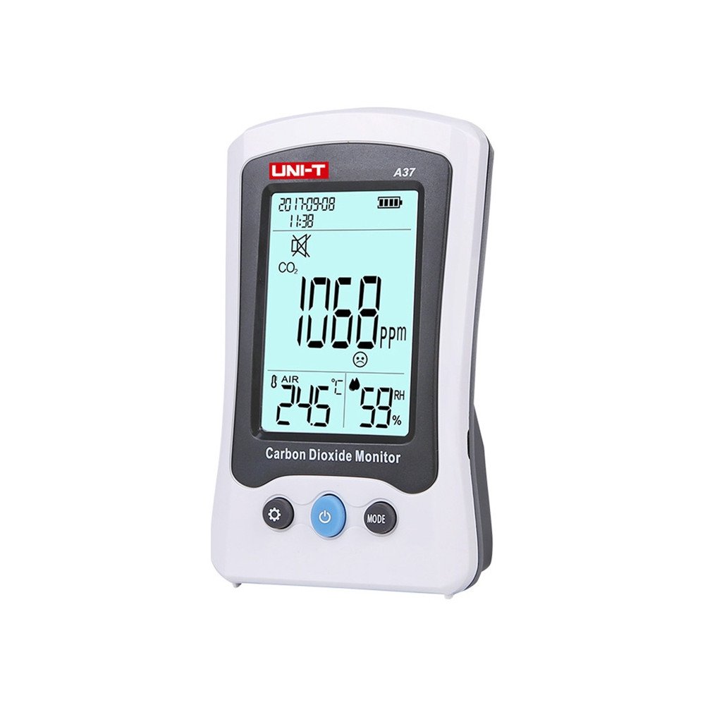 Uni-T A37 CO2 matuoklis