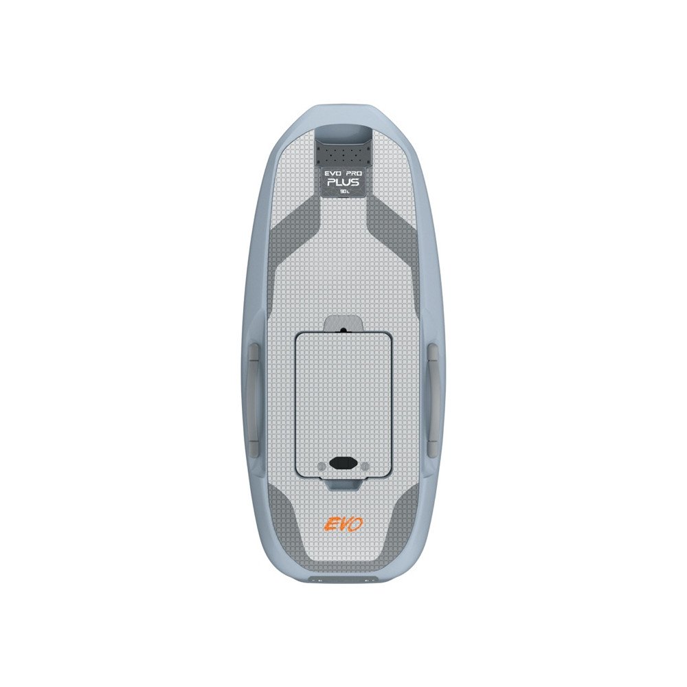 WAYDOO EVO Pro Plus 90L elektrine riedlente su jutikliais (melyna)
