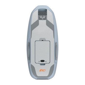 WAYDOO EVO Pro Plus 90L elektrine riedlente su jutikliais (melyna)