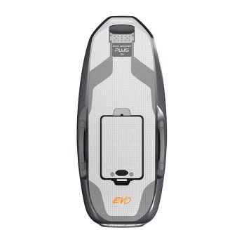 Waydoo EVO Master Plus 75L elektriskais skeitbords (krasa: oniksa melns)