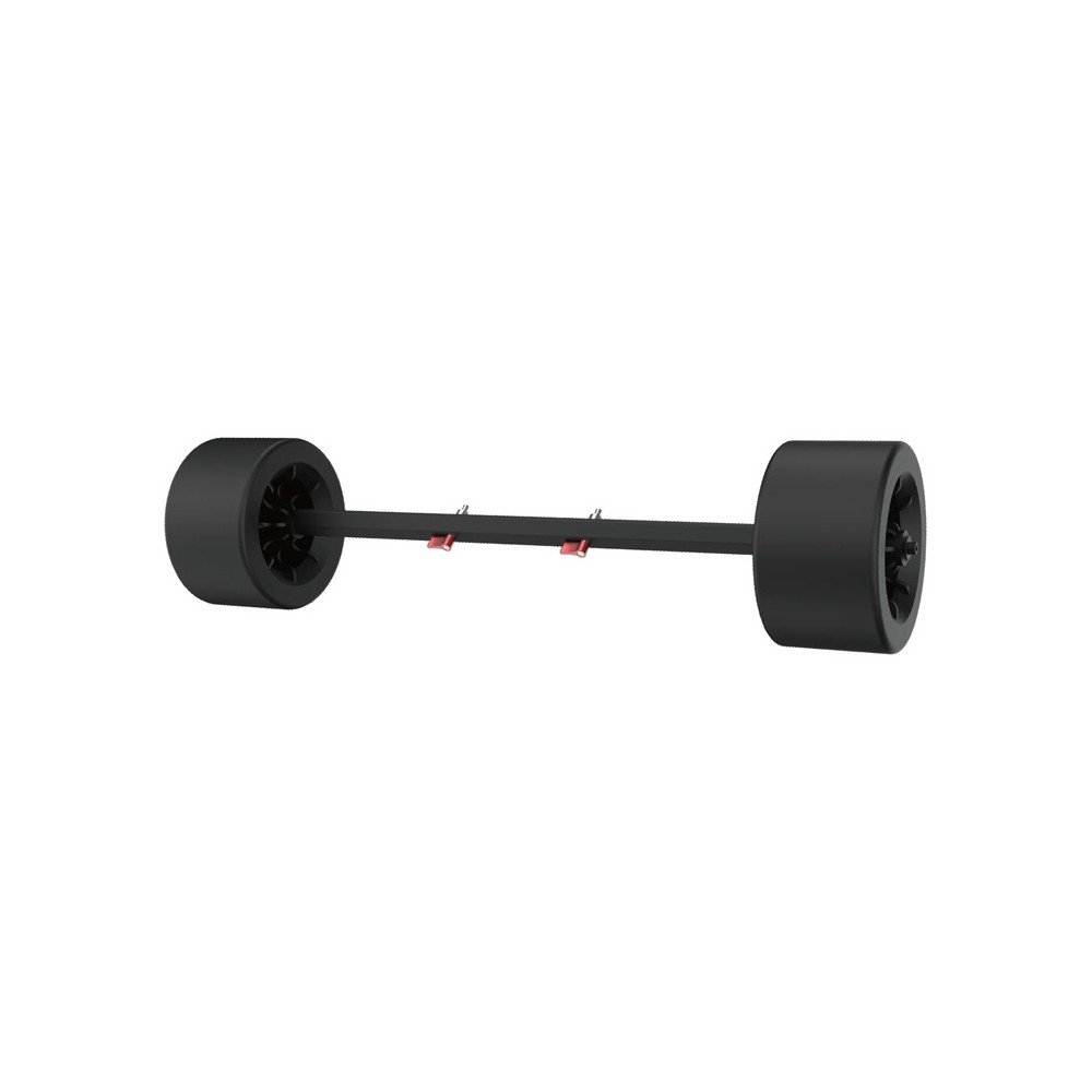 Set of transport wheels for WAYDOO EVO 130L Mover-L boards