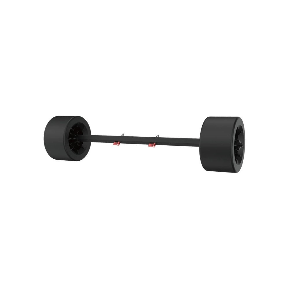 Set of transport wheels for WAYDOO EVO 90L Mover-S boards
