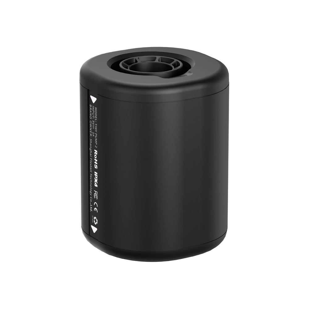 Flextail Tiny Pump 2 Portable Pump (Black)