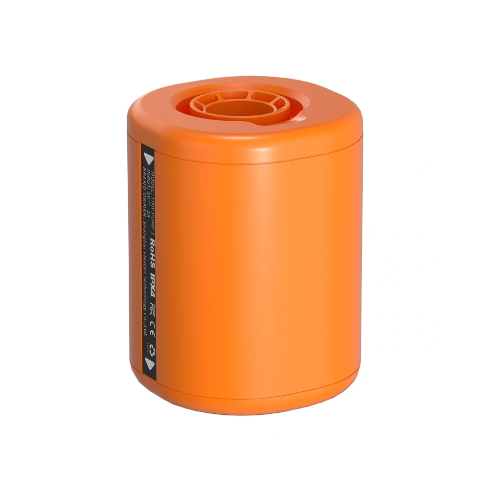 Flextail Tiny Pump 2 Portable Pump (Orange)