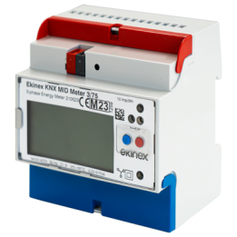 Ekinex контроллер KNX EK-ME1-5TA-TP