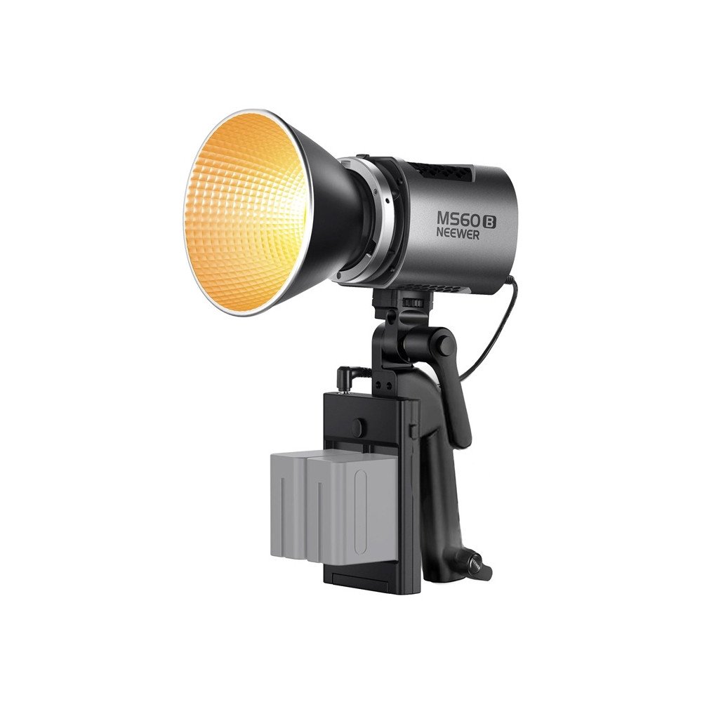 Lamppu LED Uudempi MS60B BI-COLOR