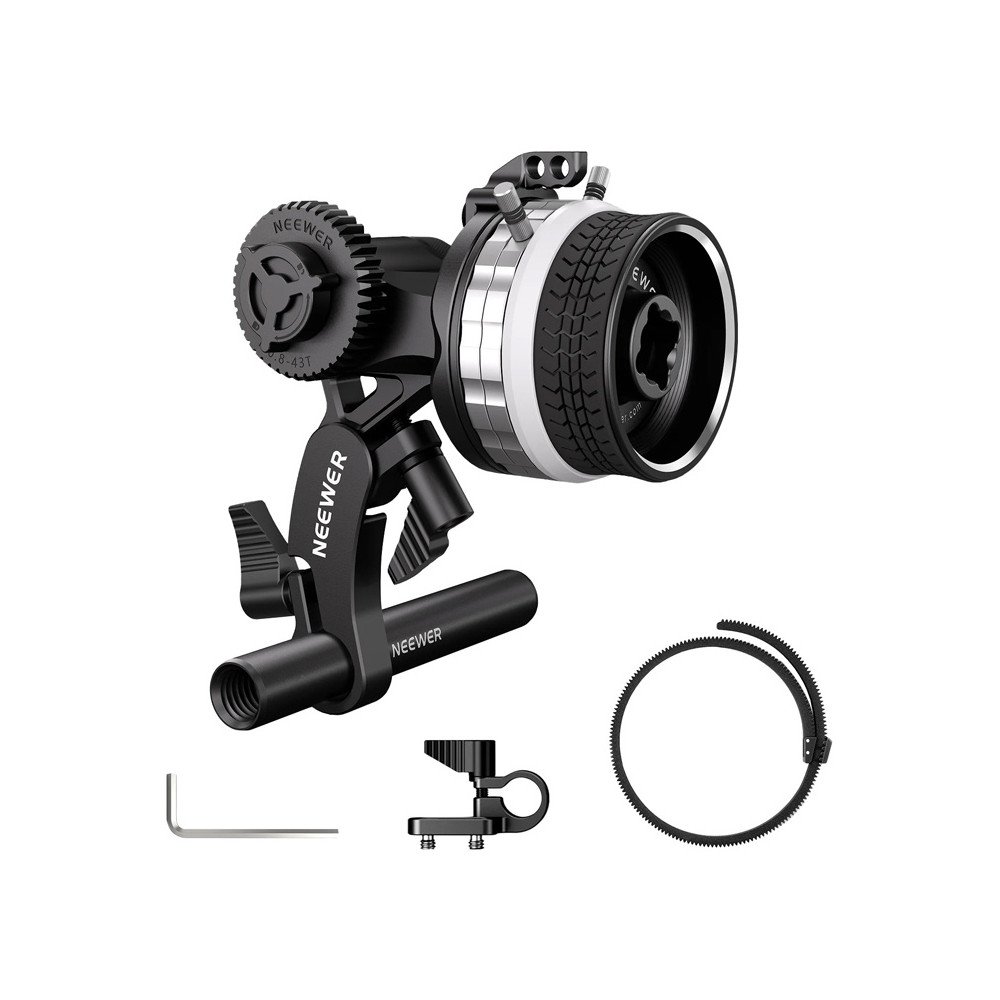 NEEWER PG001 Mini Focus Focus su A/B sustojimais