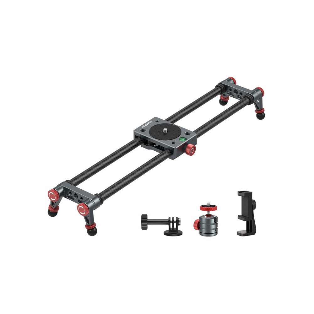 NEEWER CS1M Carbon Fiber Camera Slider (40 cm)