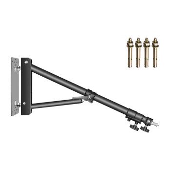 NEEWER ST-WM130 130 cm trikampis sieninis laikiklis