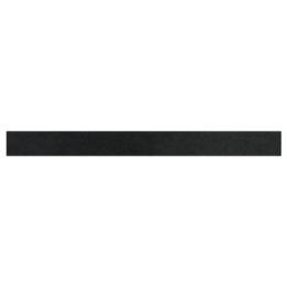 2-way wall mount speaker for 3 channels 125W 40-21KHZ, black lacquered