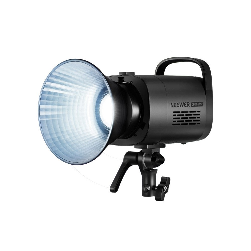 NEEWER CB60 RGB 70W LED studijas gaisma, CRI 97+