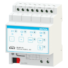 Ekinex KNX kontrolieris EK-GF1-TP