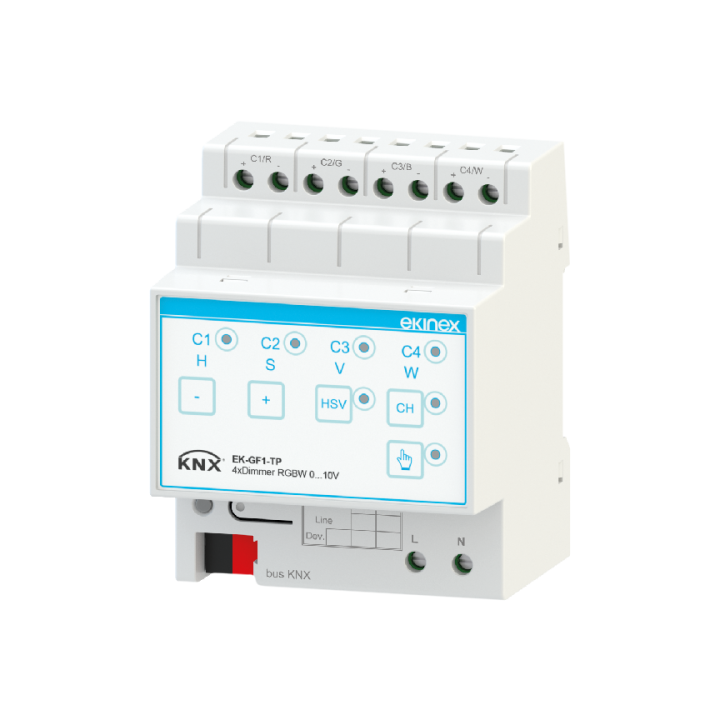 Ekinex контроллер KNX EK-GF1-TP