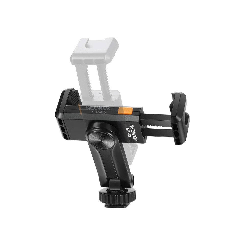 Jaunaks SP-10 stativa talruna turetajs ar 1/4 vitni