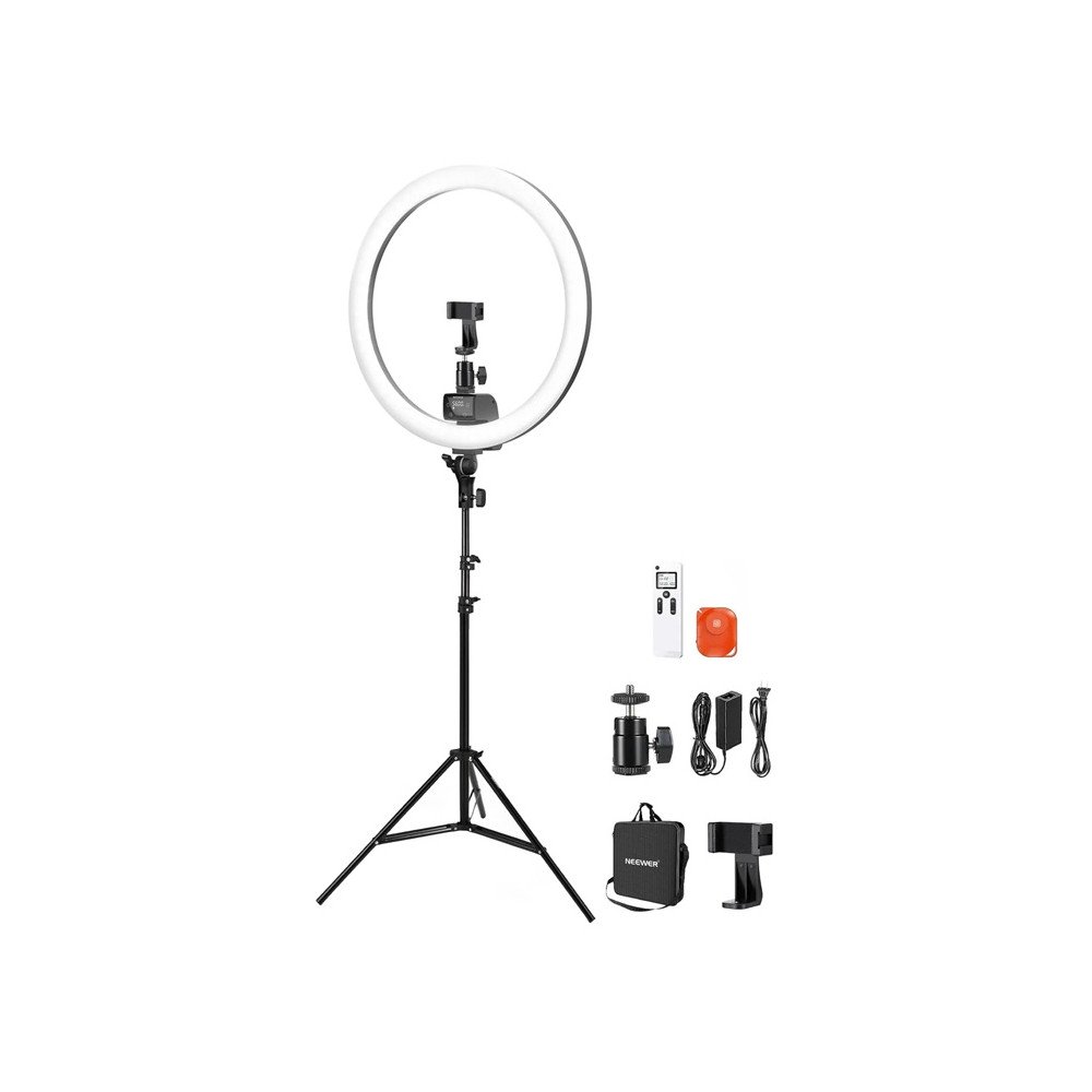 Jaunaks SRP18-2,4G 46 cm LED gredzenu gaisma