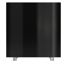 Ekinex skaļrunis melns EK-K35SUB-K-LN-NE