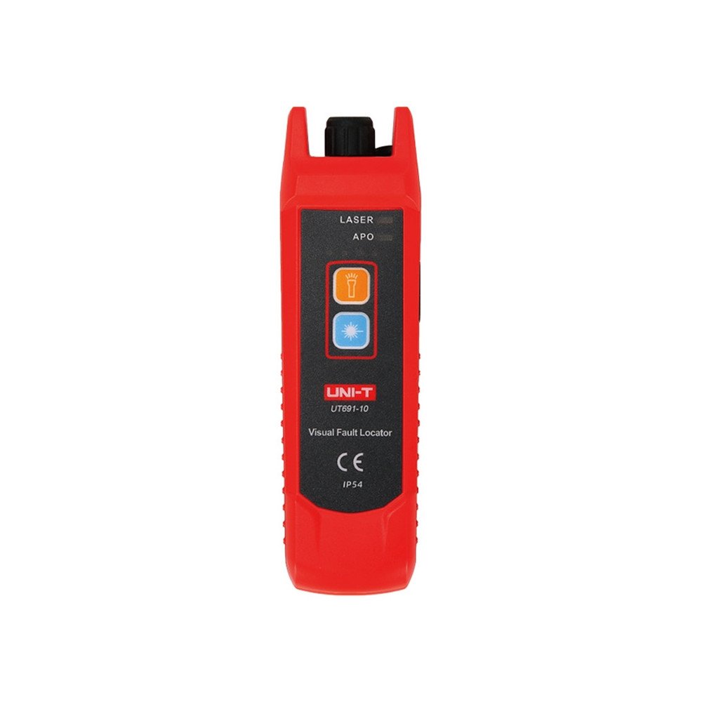 Uni-T UT691-10 vizualo kludu mekletajs
