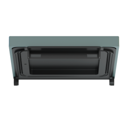 Ekinex plāksne Green Commodore metāls EK-DQW-FVC
