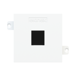 Ekinex plāksne Keystone Pure white EK-KSC-1K-GAR