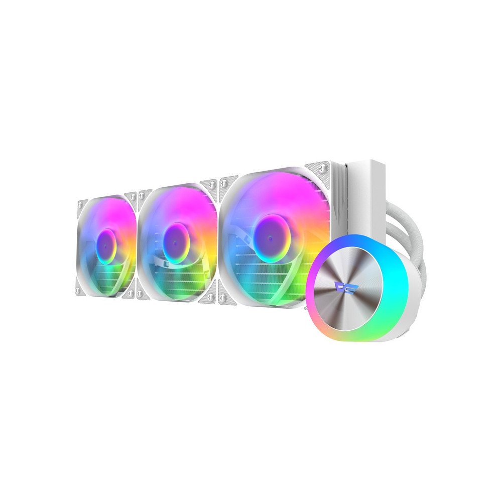 Darkflash DG360 CPU Cooler (White)