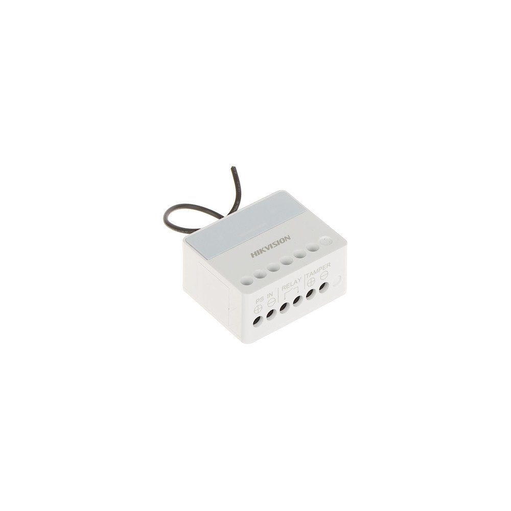 WIRELESS RELAY MODULE AX PRO DS-PM1-O1L-WE Hikvision