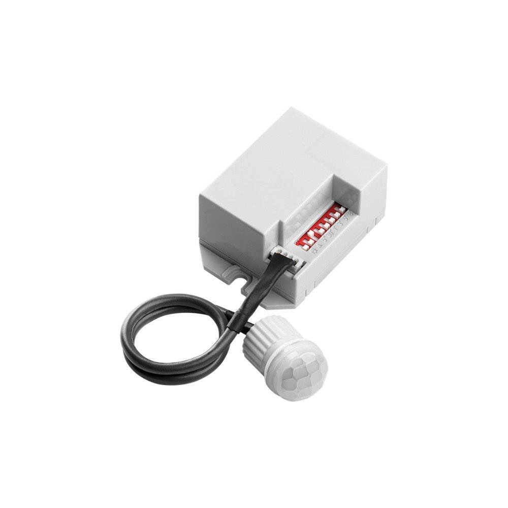 MOTION DETECTOR WITH EXTERNAL SENSOR OR-CR-211 AC 230V