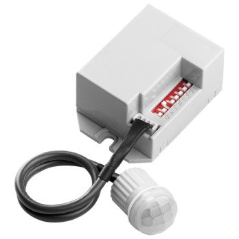 MOTION DETECTOR WITH EXTERNAL SENSOR OR-CR-211 AC 230V