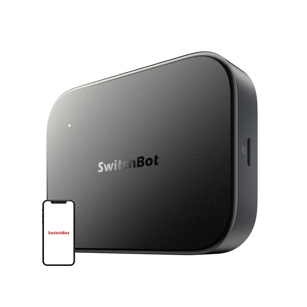 SwitchBot AI HUB