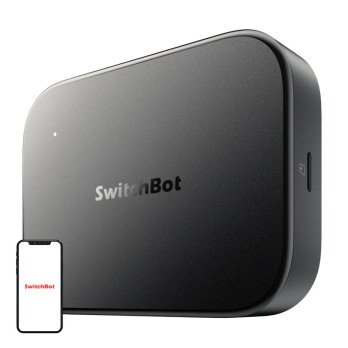 SwitchBot AI HUB Gateway.