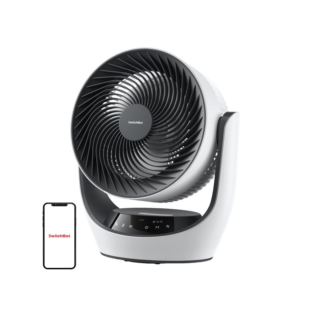 SwitchBot Battery-Powered Fan