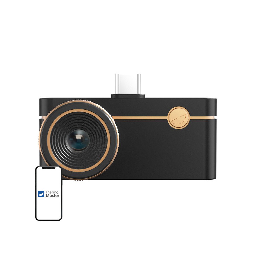 THERMAL MASTER P3 Mini Thermal Camera for iOS/Android