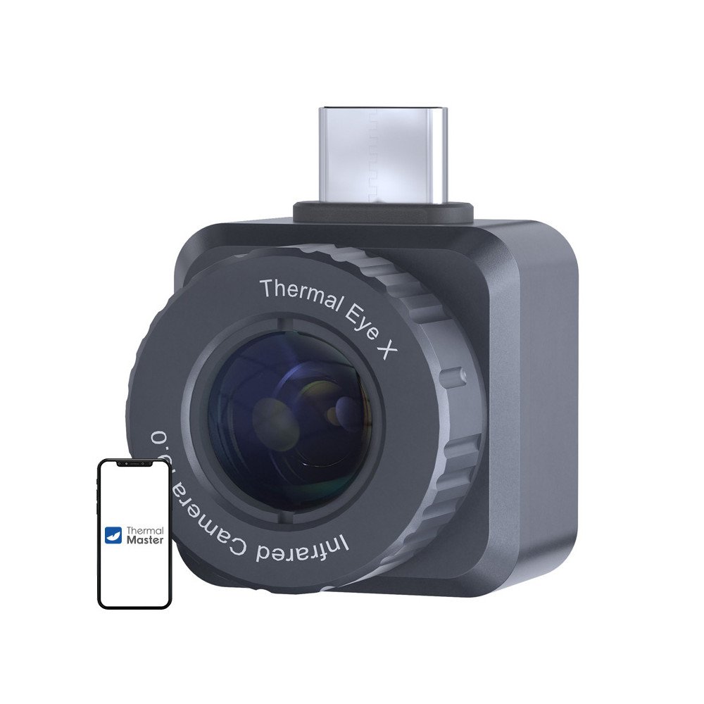 - THERMAL MASTER X2 USB-C