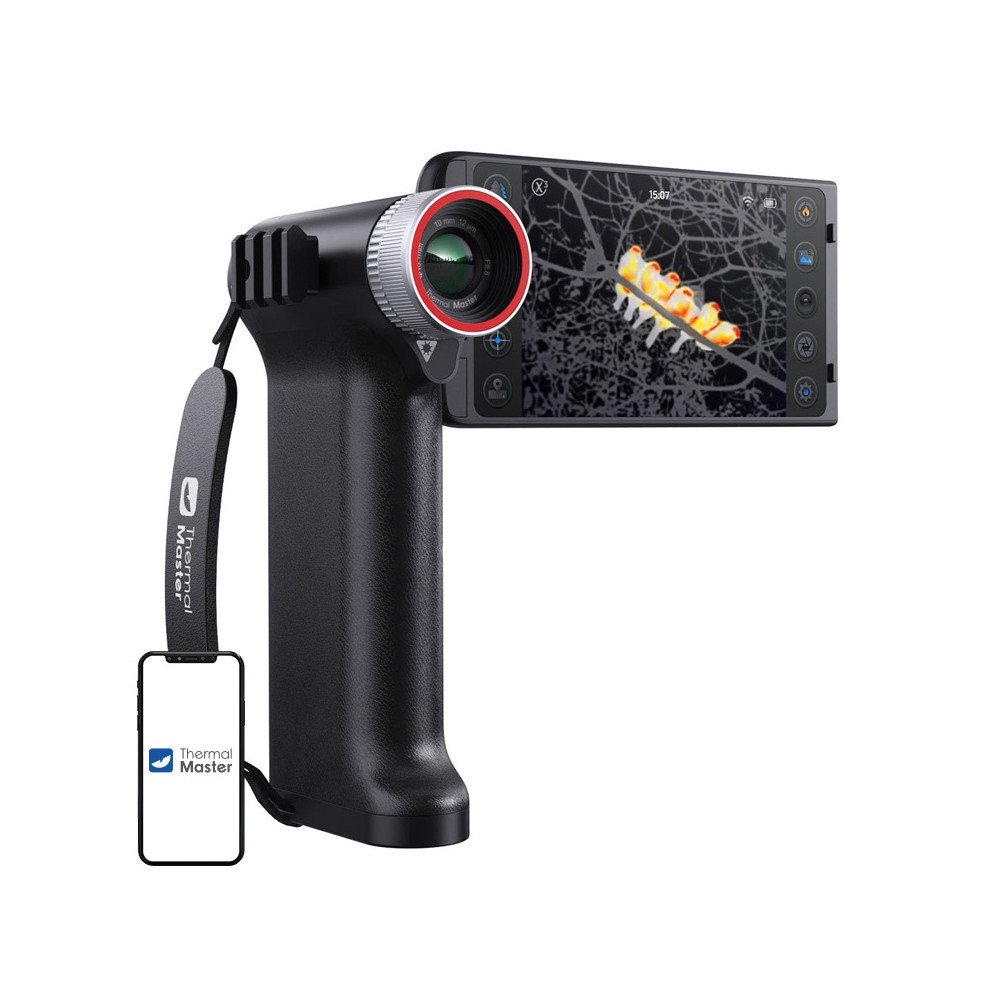 THERMAL MASTER DV2 Thermal Imaging Camera