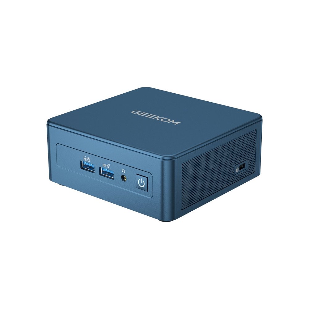 Mini dators GEEKOM IT13 Core i9-13900HK 16GB 1TB + Win11 Pro