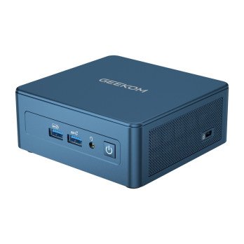 Mini dators GEEKOM IT13 Core i9-13900HK 16GB 1TB + Win11 Pro