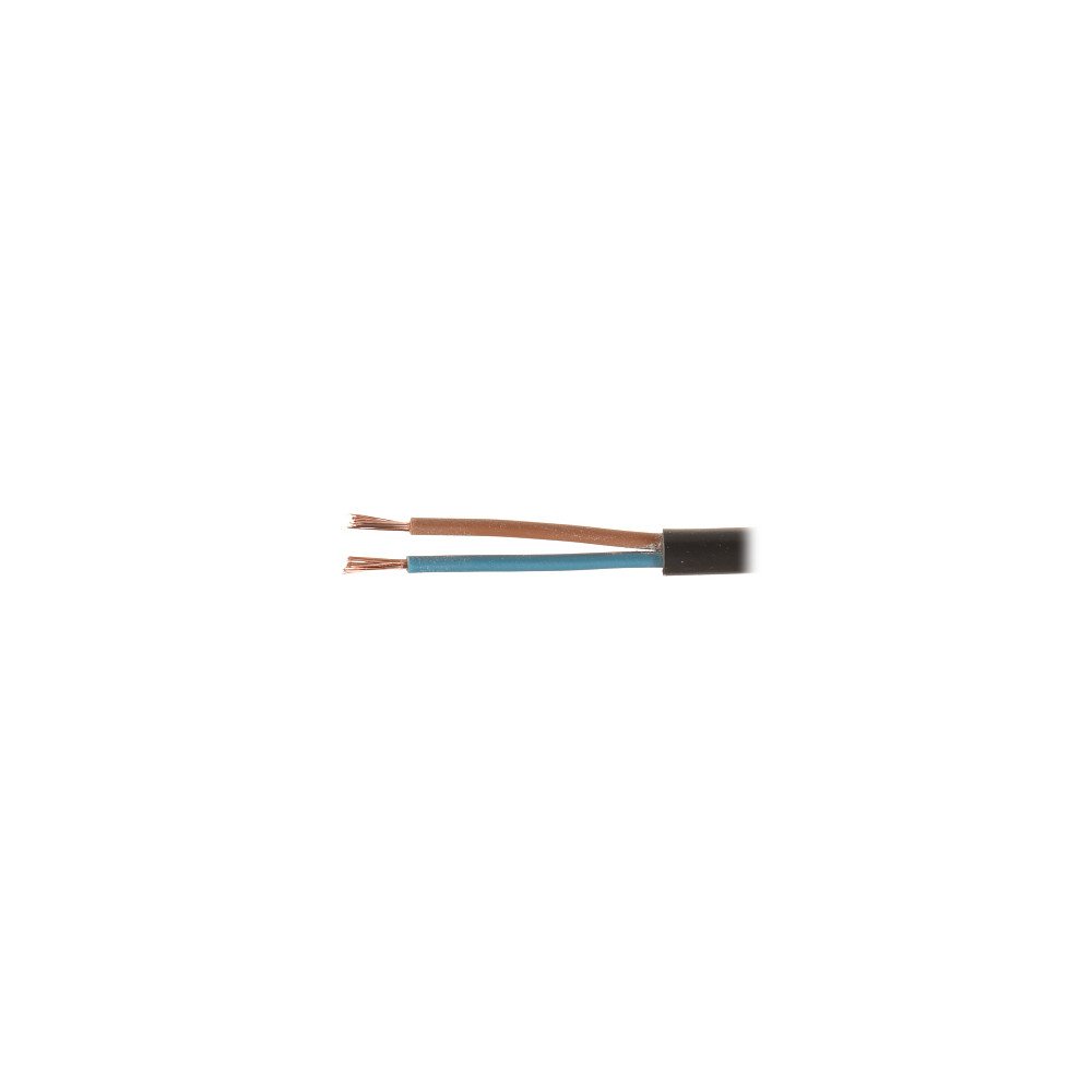 ELEKTRISKA KABELIS OMY-2X1.0/B