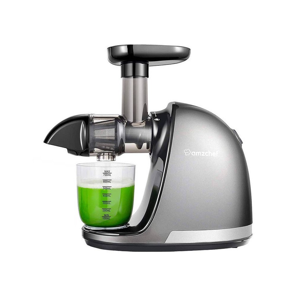 Aeglane mahlapress Amzchef 1501-GA (hall)