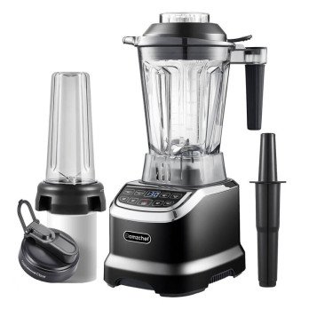AMZCHEF ZM5003-BK blenderis (melns)