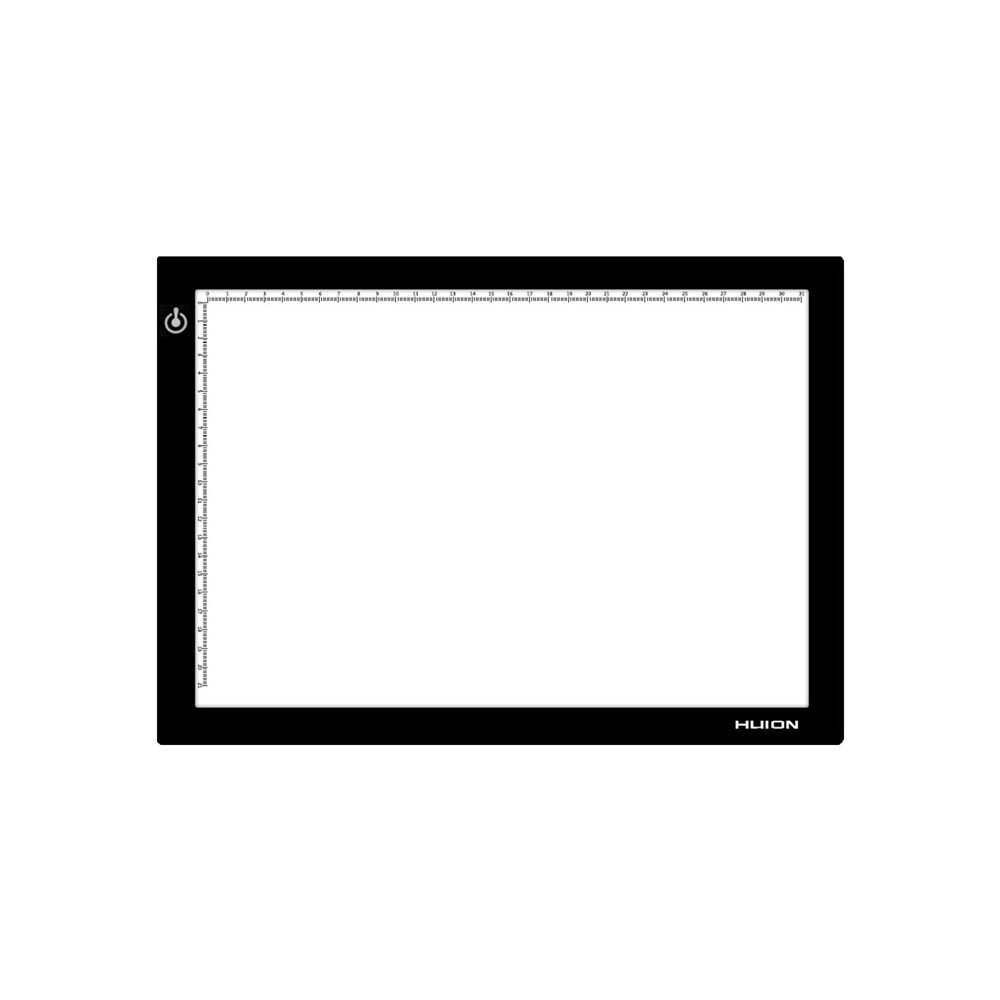Huion L4S valgustusega LED joonestuslaud