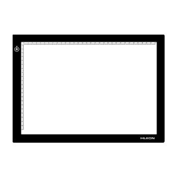 Huion L4S apgaismots LED rasejamais delis