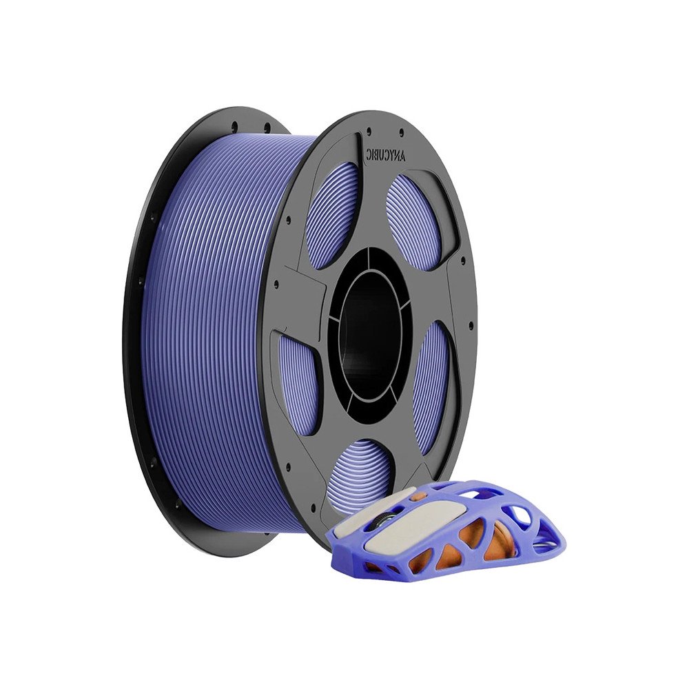 Filament PLA Anycubic 1 KG (Interstellar Violet)