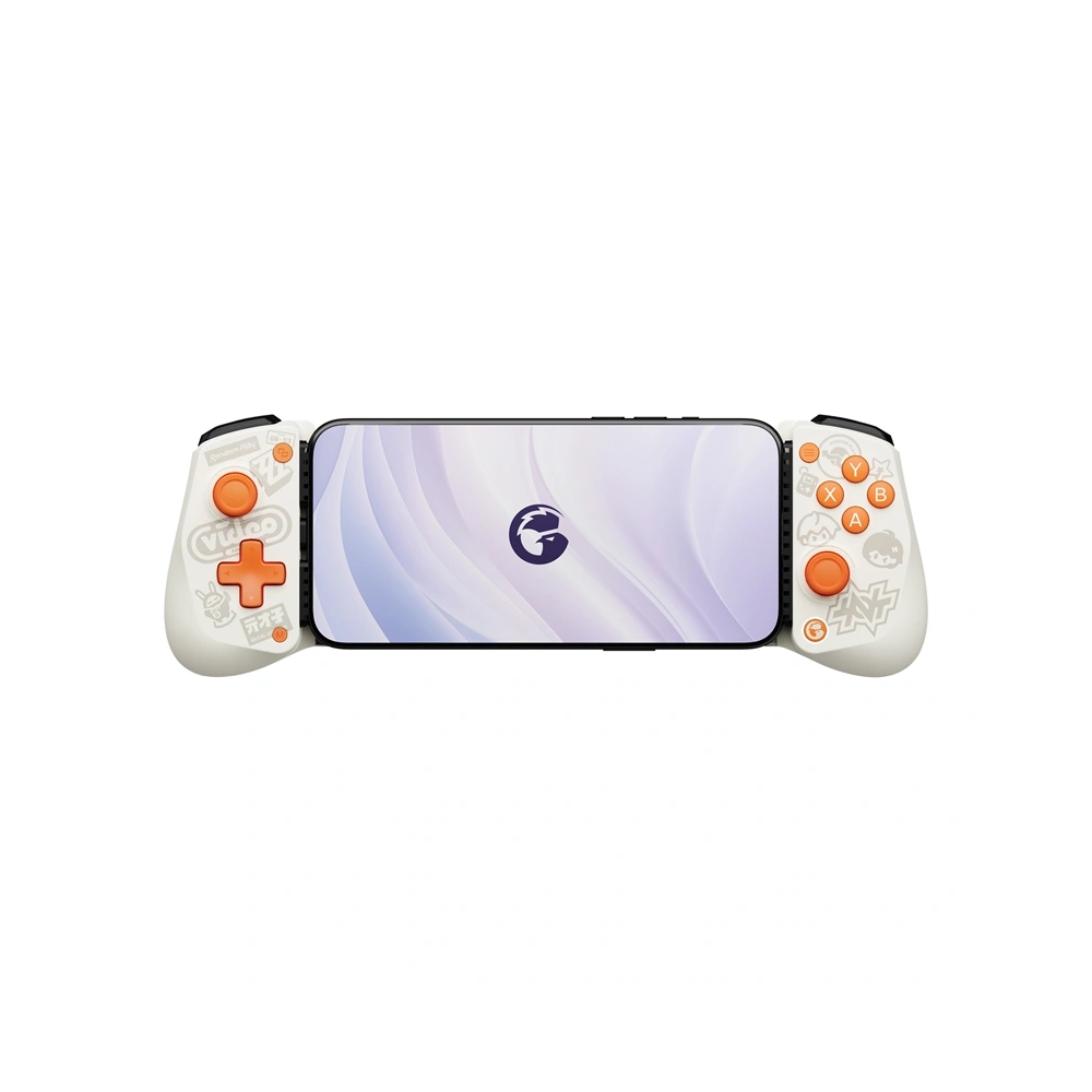 GameSir X5s Mobile Controller (White)