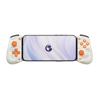 GameSir X5s mobiilne kontroller (valge)
