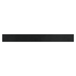 2-way wall mount speaker for 3 channels 125W 40-21KHZ, black lacquered