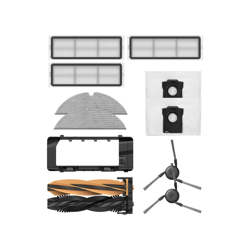 Dreame D20 Pro Plus priedu rinkinys