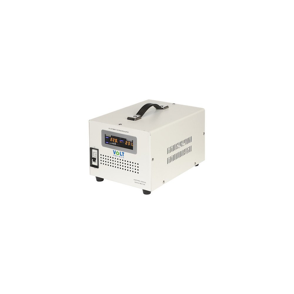 MAANLINE VOLTAGE STABILIZER AVR-PRO-3000VA VOLT Polska