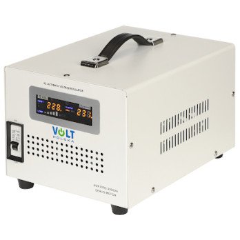 MAINLINE VOLTAGE STABILIZER AVR-PRO-3000VA VOLT Polska